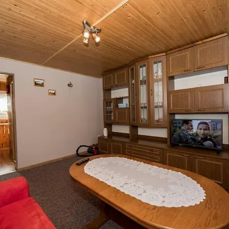Domek - Apartment